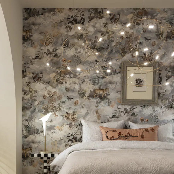 Flock of Light Suspension Light Chandeliers Moooi