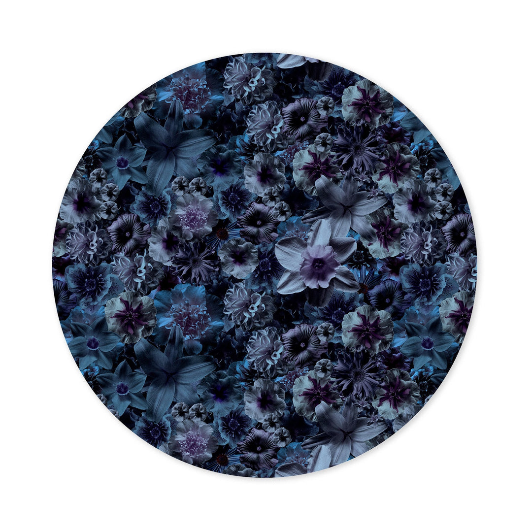 Flower Garden Rug Rugs Moooi Night Polyamide