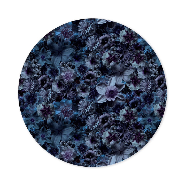 Flower Garden Rug Rugs Moooi Night Polyamide