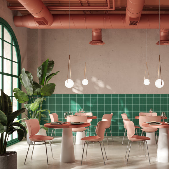 Hana Dining Chair (Set of 2) Chairs Moooi