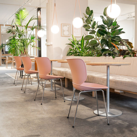 Hana Dining Chair (Set of 2) Chairs Moooi