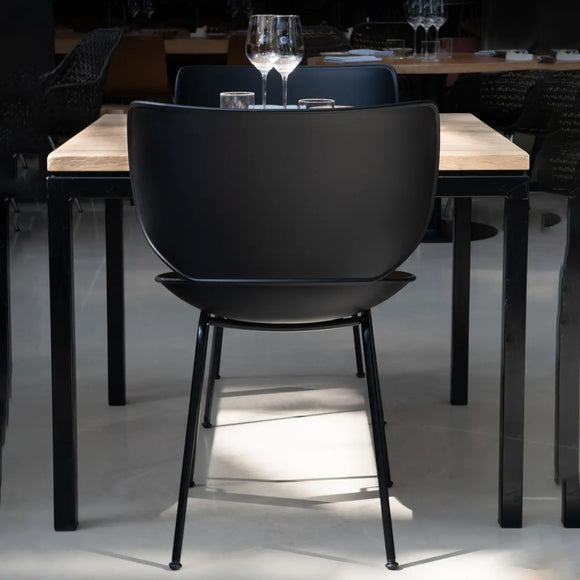 Hana Dining Chair (Set of 2) Chairs Moooi