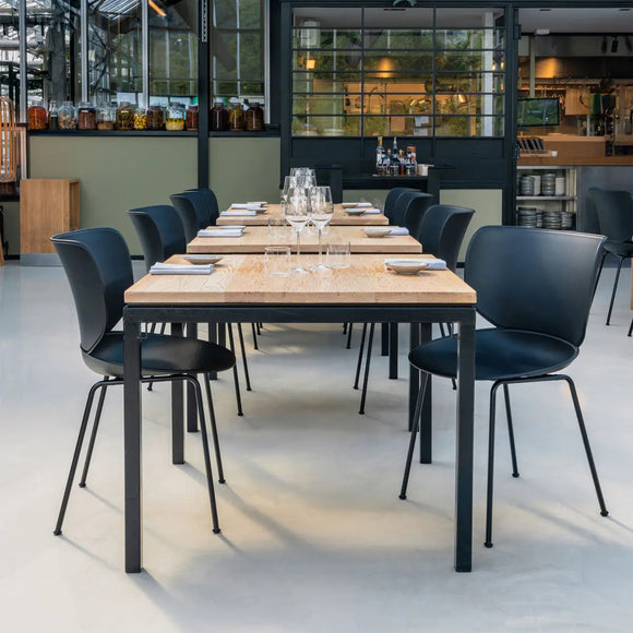 Hana Dining Chair (Set of 2) Chairs Moooi