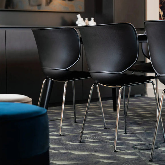 Hana Dining Chair (Set of 2) Chairs Moooi