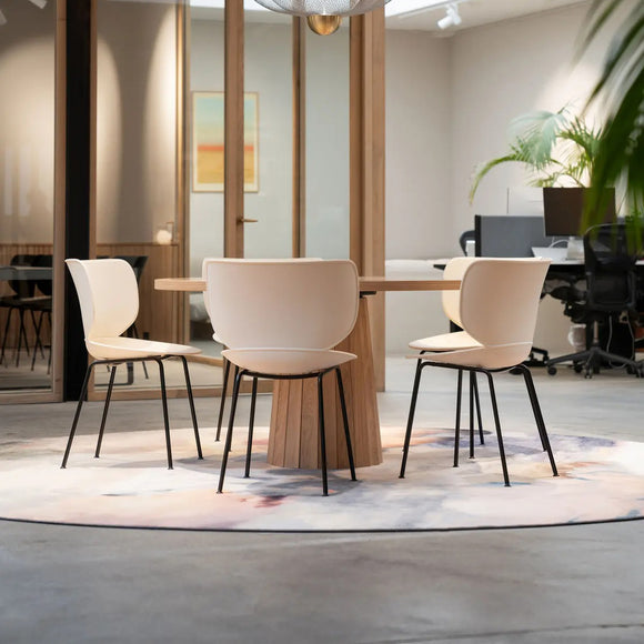 Hana Dining Chair (Set of 2) Chairs Moooi