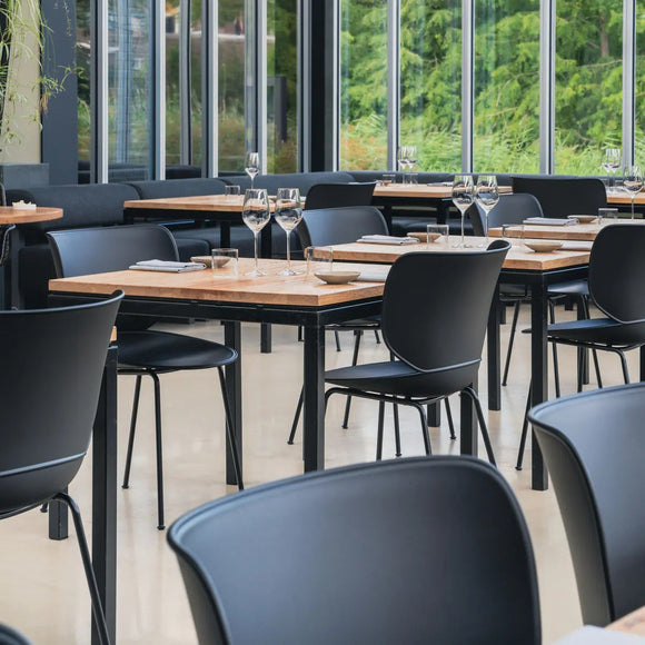 Hana Dining Chair (Set of 2) Chairs Moooi