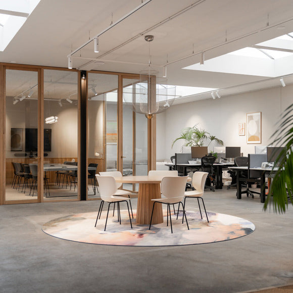 Hana Dining Chair (Set of 2) Chairs Moooi