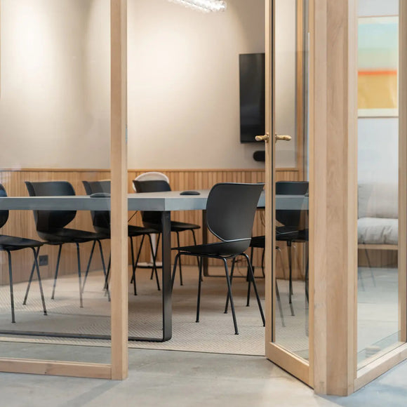 Hana Dining Chair (Set of 2) Chairs Moooi