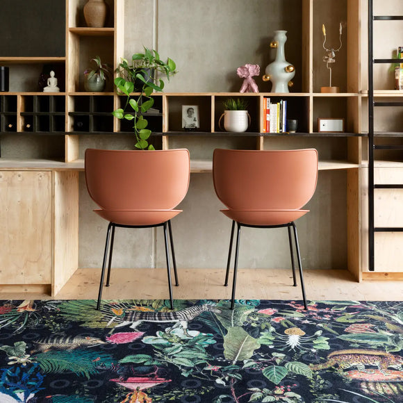 Hana Dining Chair (Set of 2) Chairs Moooi