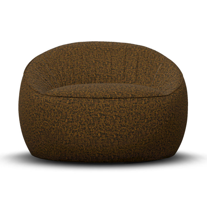 Hana Lounge Chair Chairs Moooi Bearded Leopard Jacquard Fixed