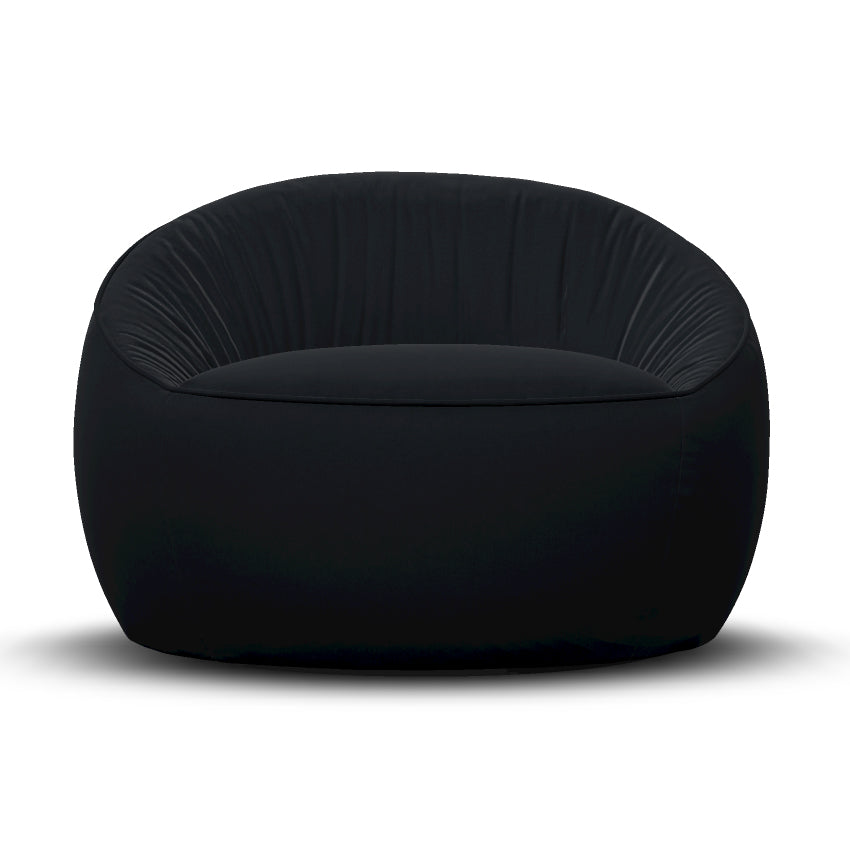 Hana Lounge Chair Chairs Moooi Justo Flod Fixed