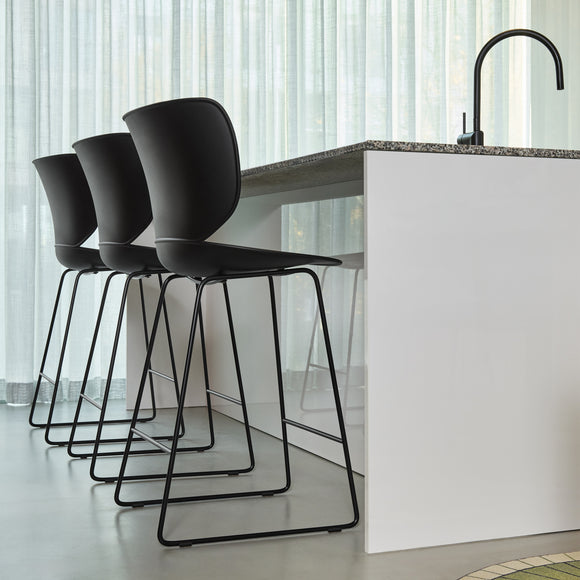 Hana Stool (Set of 2) Furniture Moooi