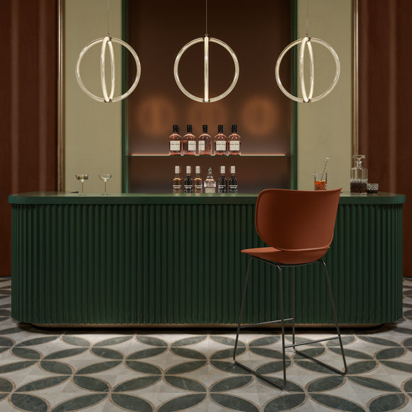 Hana Stool (Set of 2) Furniture Moooi