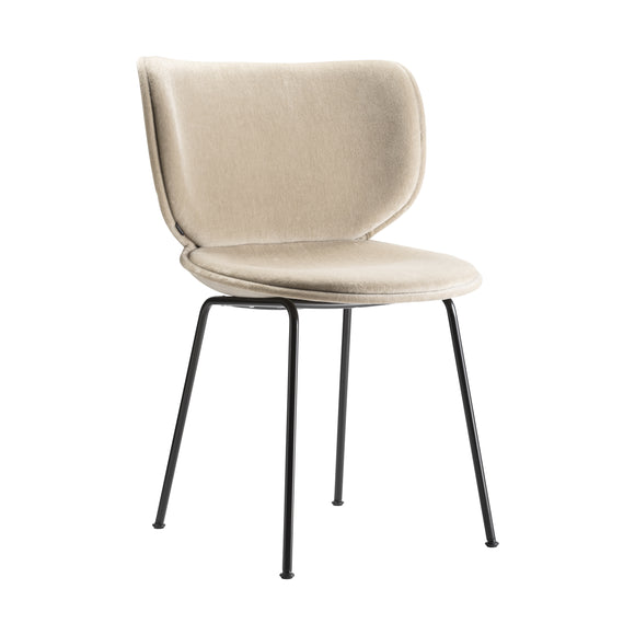 Hana Upholstered Dining Chair Chairs Moooi