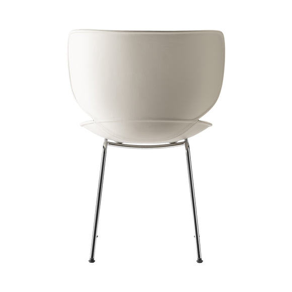 Hana Upholstered Dining Chair Chairs Moooi