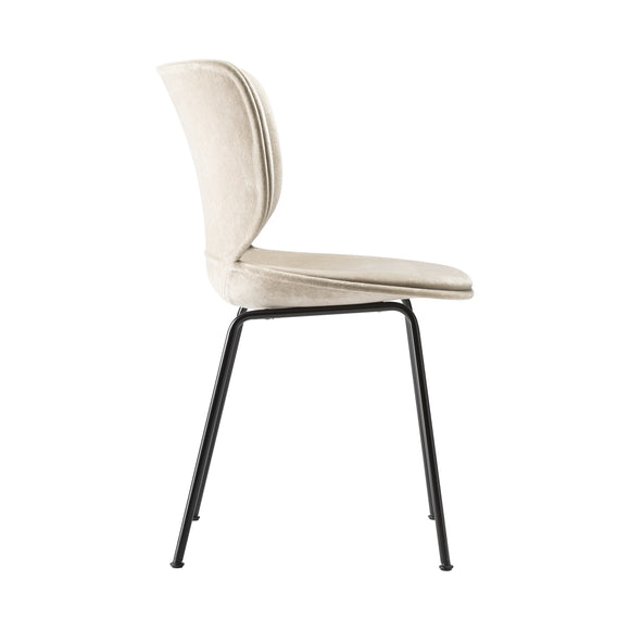 Hana Upholstered Dining Chair Chairs Moooi