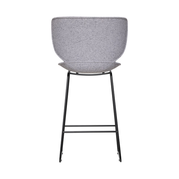 Hana Upholstered Stool Furniture Moooi