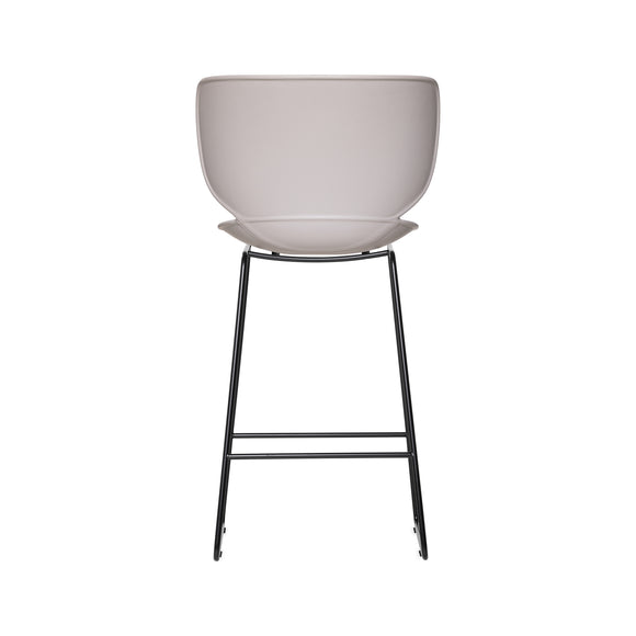 Hana Upholstered Stool Furniture Moooi