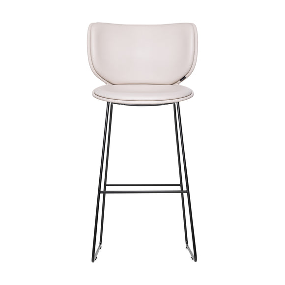 Hana Upholstered Stool Furniture Moooi