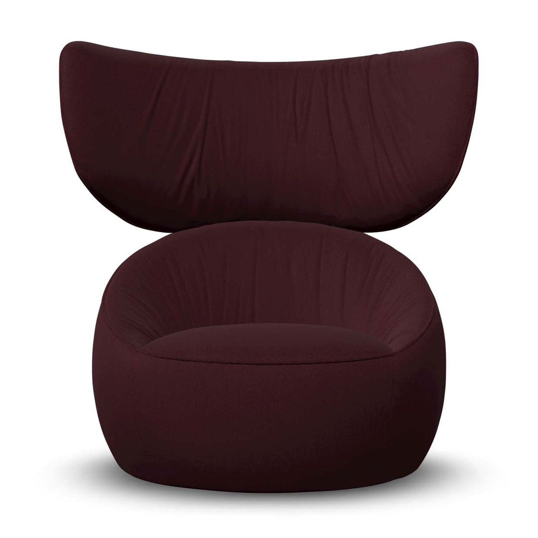 Hana Wingback Lounge Chair Chairs Moooi Justo Hinde Swivel