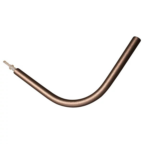 Heracleum Endless Bend Connector Moooi Copper 90 degrees