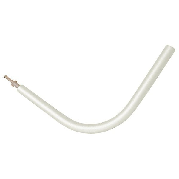 Heracleum Endless Bend Connector Moooi White 135 degrees