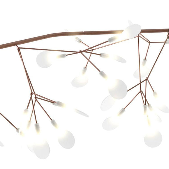 Heracleum Endless Bend Connector Moooi