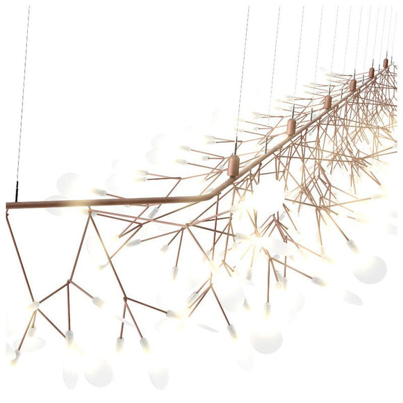 Heracleum Endless Bend Connector Moooi