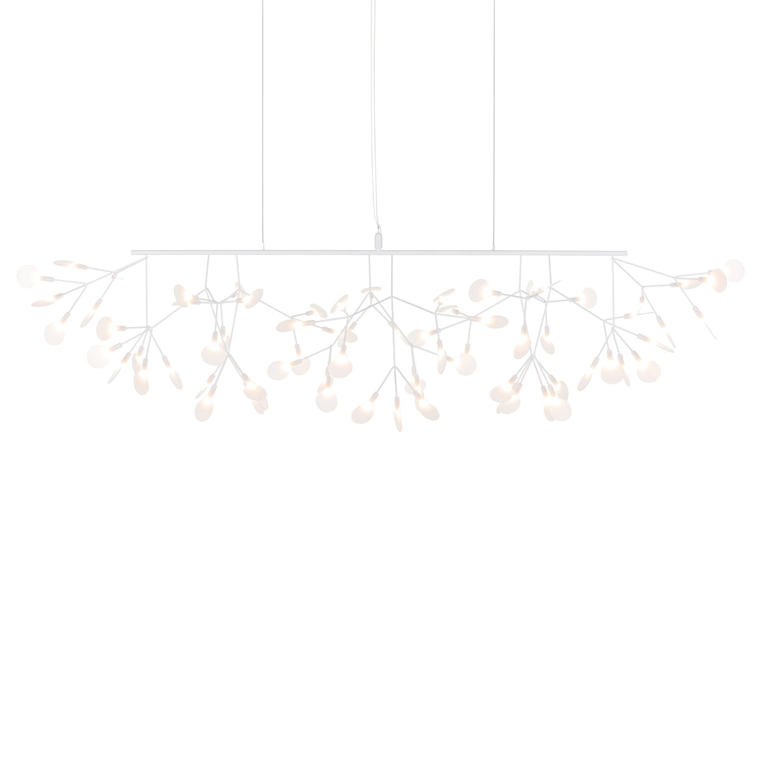 Heracleum III Linear Light Moooi White Light Only