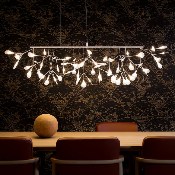 Heracleum III Linear Light Moooi