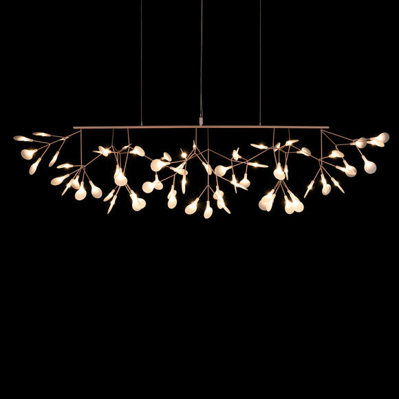 Heracleum III Linear Light Moooi