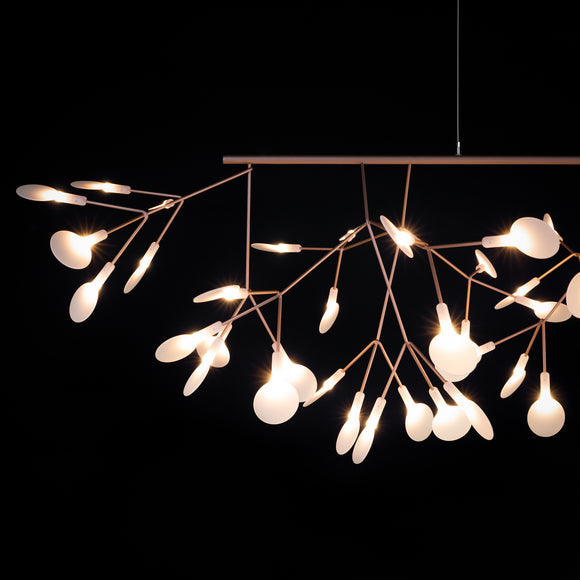 Heracleum III Linear Light Moooi