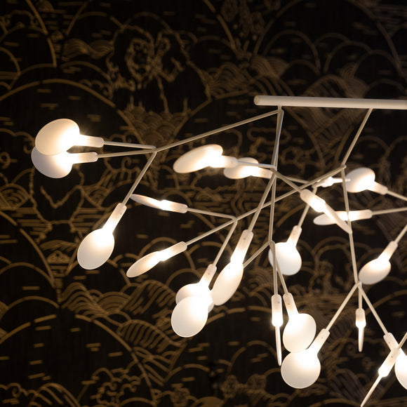 Heracleum III Linear Light Moooi