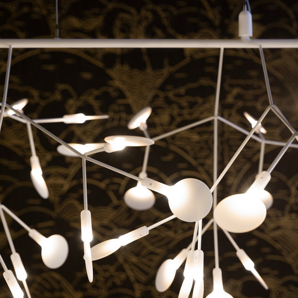 Heracleum III Linear Light Moooi