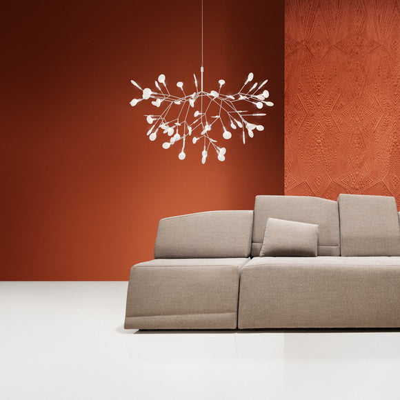 Heracleum III Suspended Light Lighting Moooi
