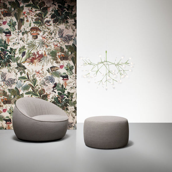 Heracleum III Suspended Light Lighting Moooi