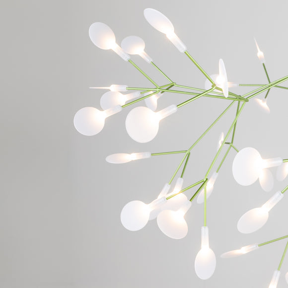 Heracleum III Suspended Light Lighting Moooi