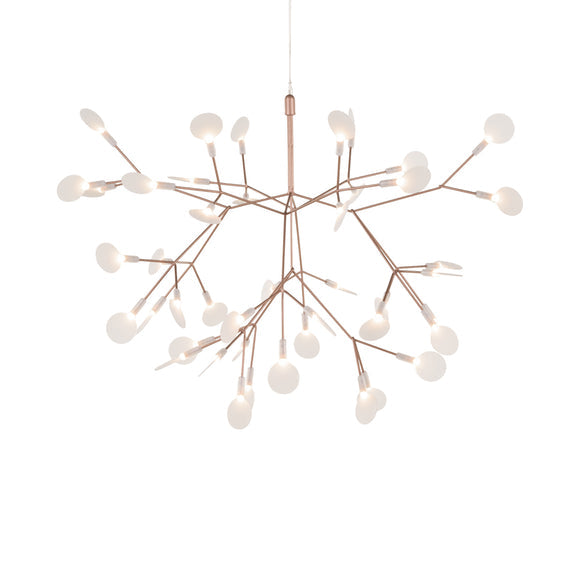 Heracleum III Suspended Light Lighting Moooi