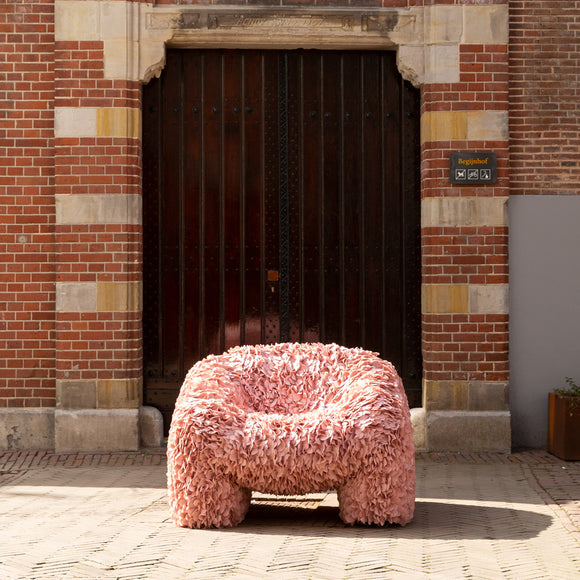 Hortensia Armchair Chairs Moooi