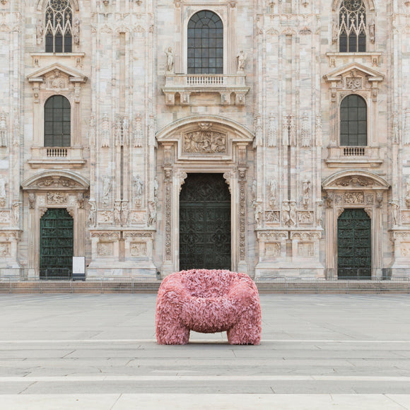 Hortensia Armchair Chairs Moooi