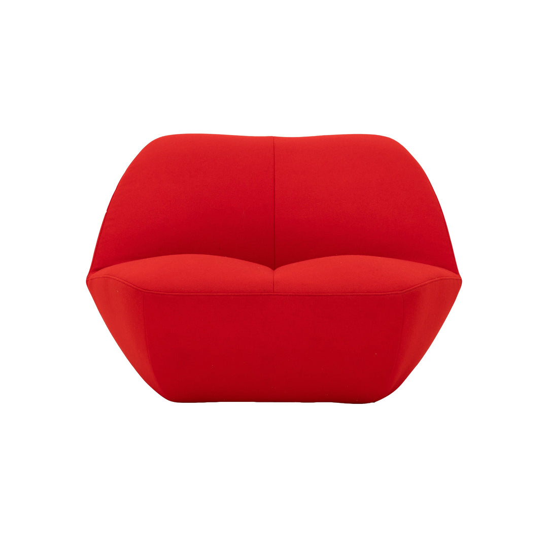 Kisss Lounge Chair Chairs Moooi Divina 3 623 Single