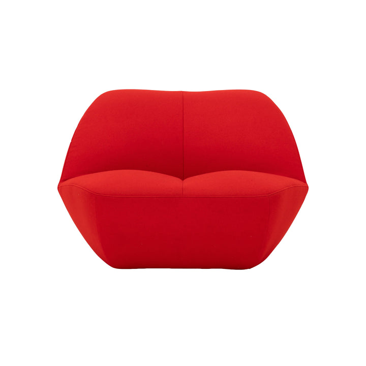 Kisss Lounge Chair Chairs Moooi Divina 3 623 Single
