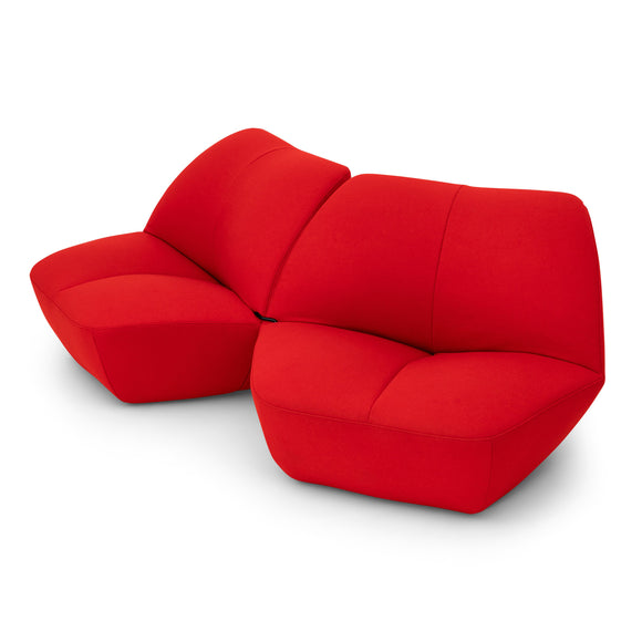 Kisss Lounge Chair Chairs Moooi