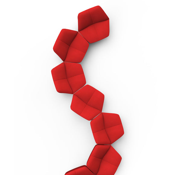 Kisss Lounge Chair Chairs Moooi