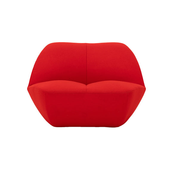 Kisss Lounge Chair Chairs Moooi