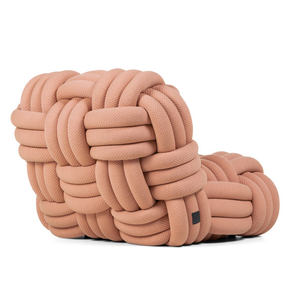 Knitty Lounge Chair Chairs Moooi