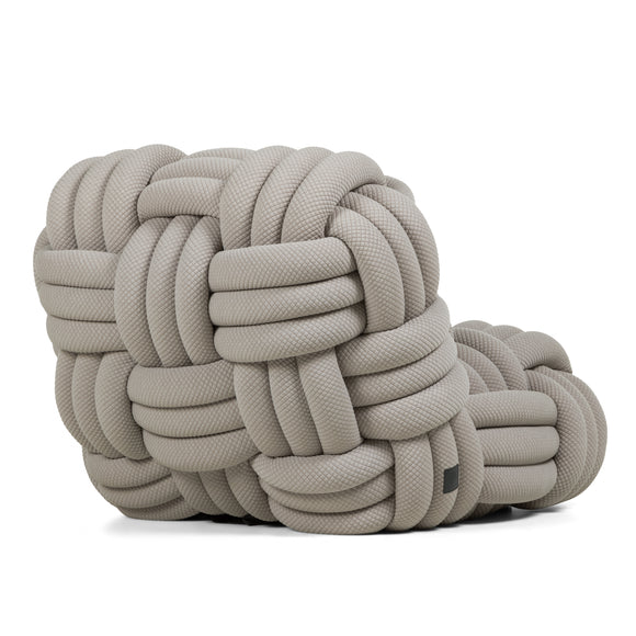 Knitty Lounge Chair Chairs Moooi