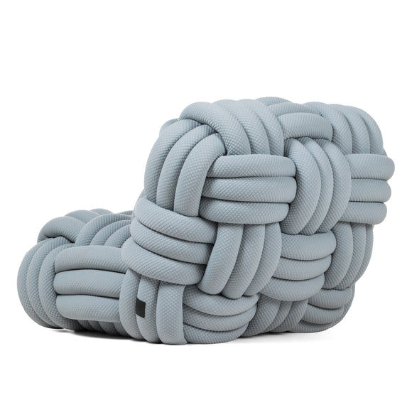 Knitty Lounge Chair Chairs Moooi