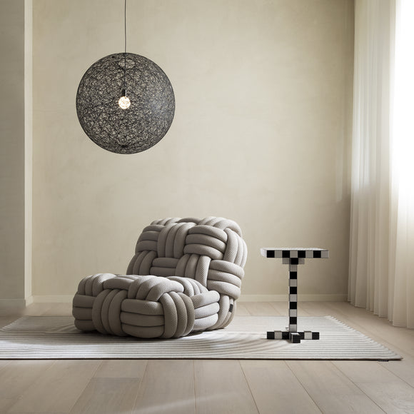 Knitty Lounge Chair Chairs Moooi