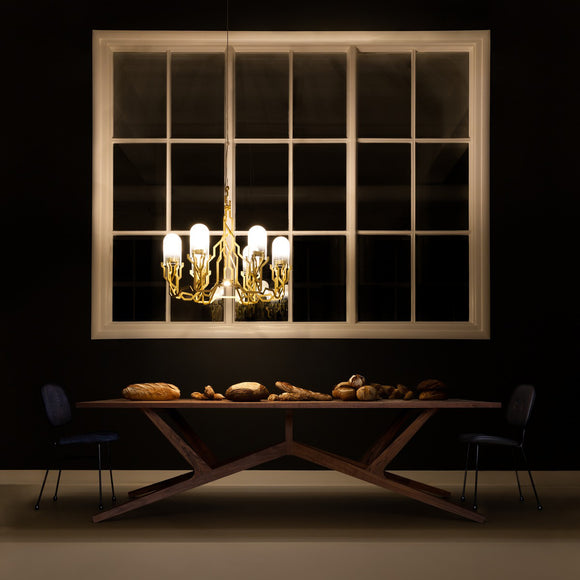 Liberty Dining Table Tables Moooi